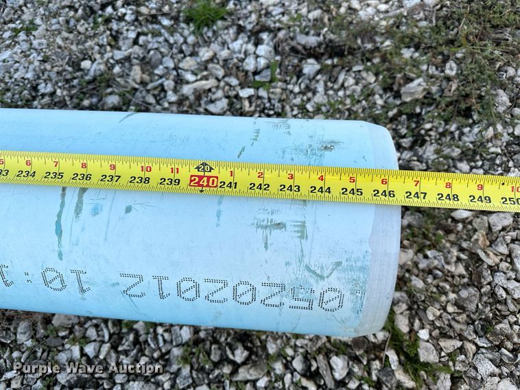 image for item NQ9452 PVC pipe