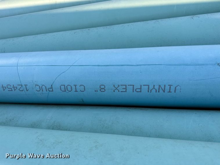 image for item NQ9452 PVC pipe