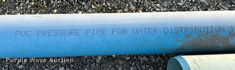 image for item NQ9452 PVC pipe
