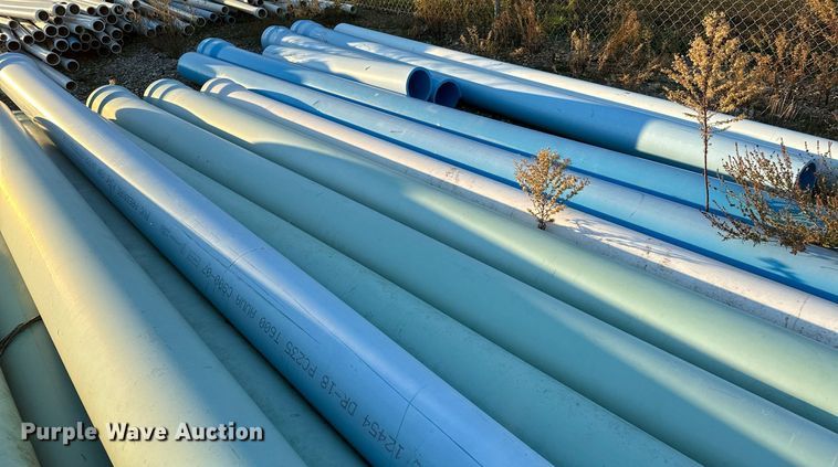 image for item NQ9452 PVC pipe