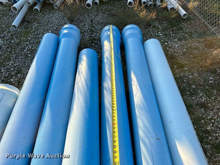 image for item NQ9452 PVC pipe
