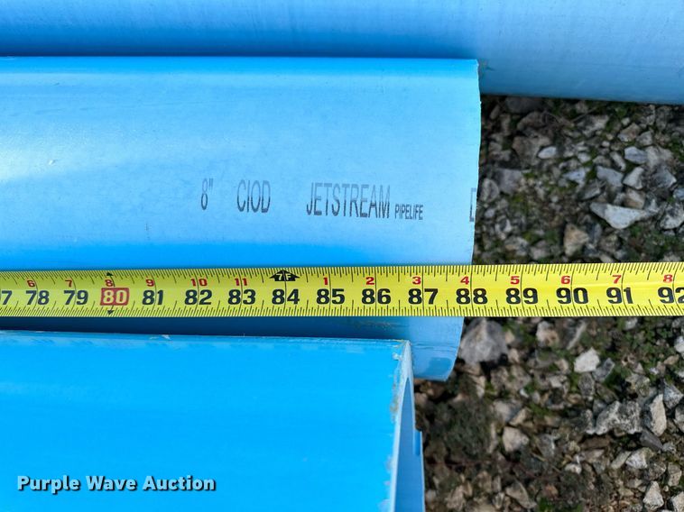 image for item NQ9452 PVC pipe