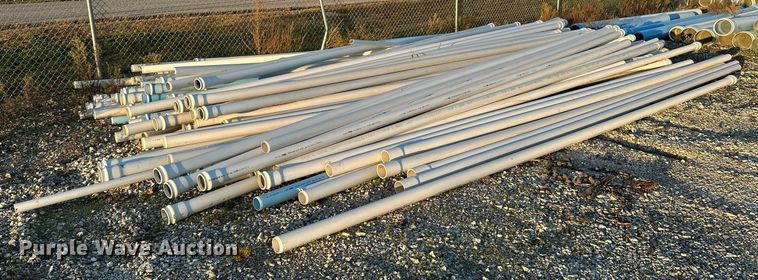 image for item NQ9453 Approximately 150 PVC pipes