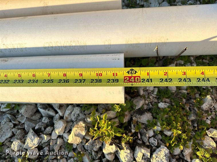 image for item NQ9453 Approximately 150 PVC pipes