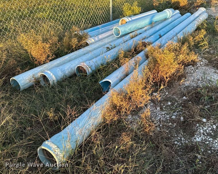 image for item NQ9454 PVC pipes