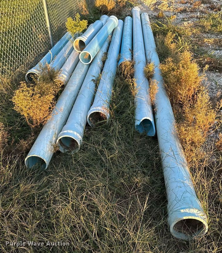 image for item NQ9454 PVC pipes