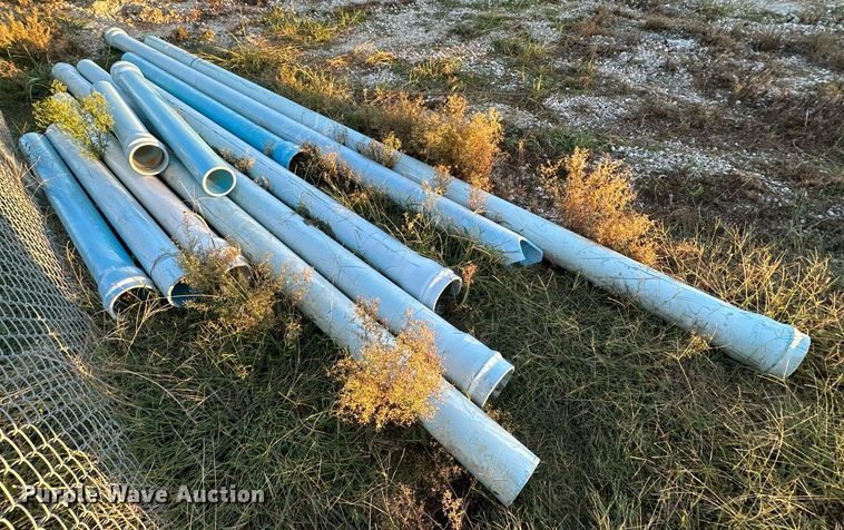image for item NQ9454 PVC pipes