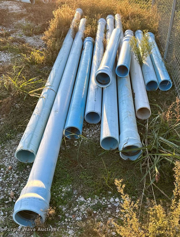 image for item NQ9454 PVC pipes