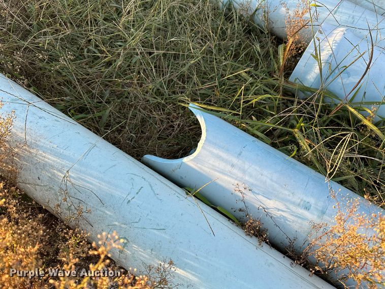 image for item NQ9454 PVC pipes