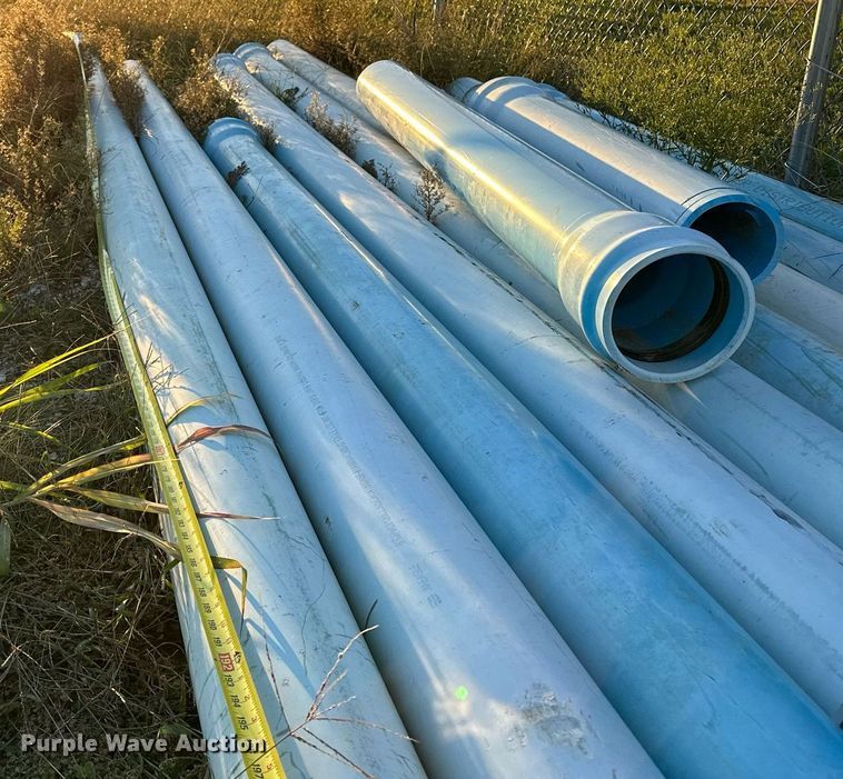 image for item NQ9454 PVC pipes