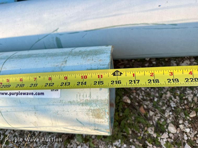 image for item NQ9454 PVC pipes