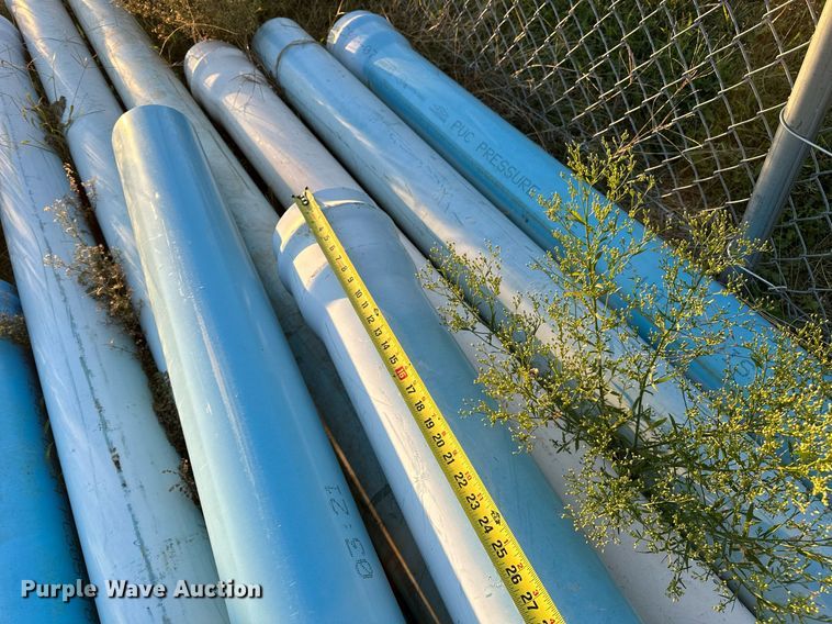 image for item NQ9454 PVC pipes