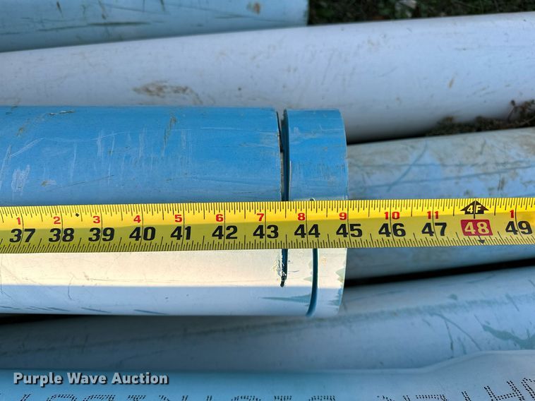 image for item NQ9454 PVC pipes