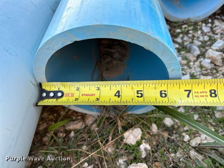 image for item NQ9454 PVC pipes