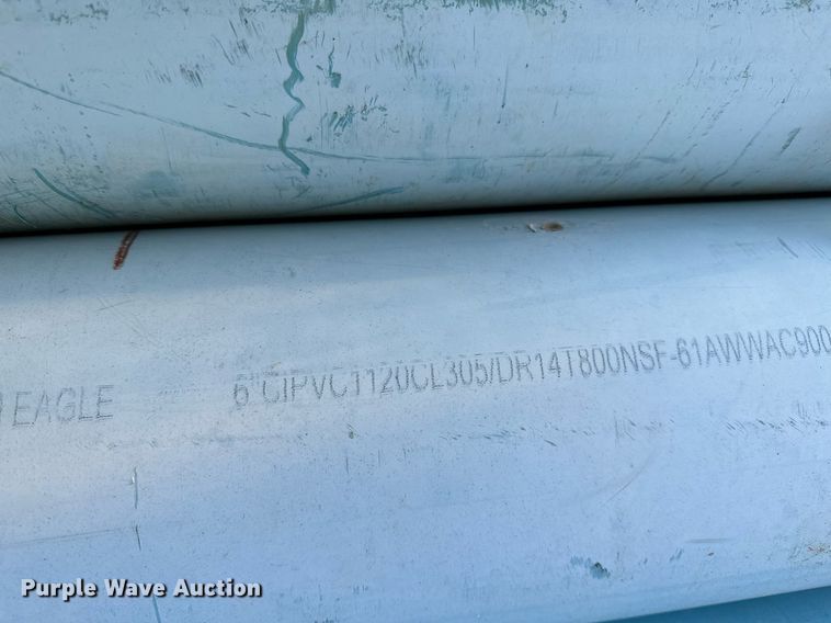 image for item NQ9454 PVC pipes