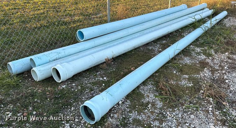 image for item NQ9454 PVC pipes