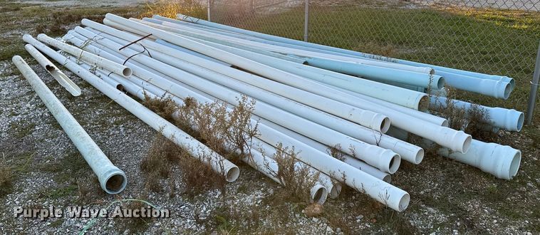 image for item NQ9456 PVC pipe