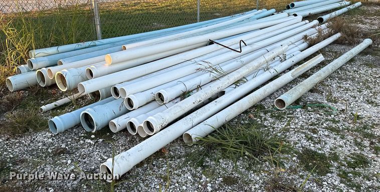image for item NQ9456 PVC pipe