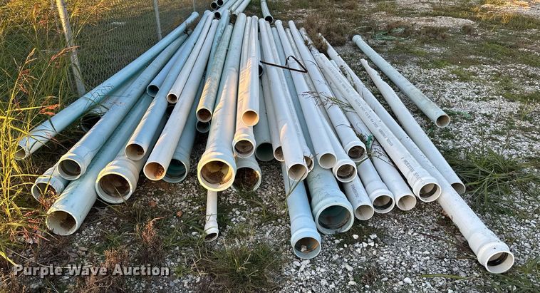 image for item NQ9456 PVC pipe