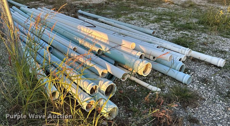 image for item NQ9456 PVC pipe