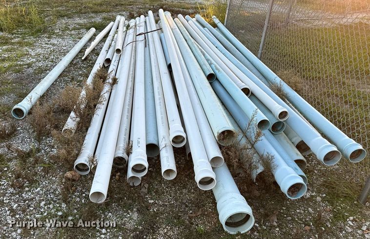 image for item NQ9456 PVC pipe