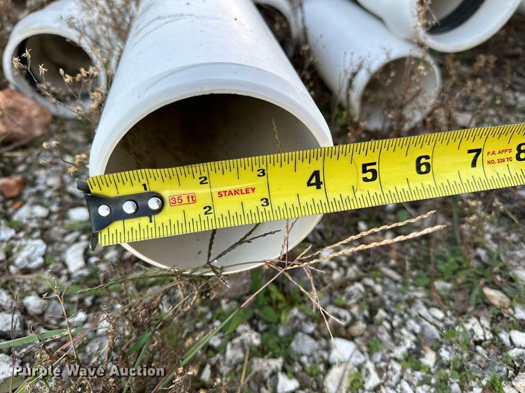 image for item NQ9456 PVC pipe