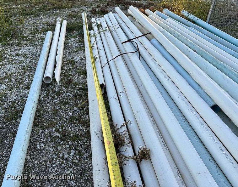 image for item NQ9456 PVC pipe