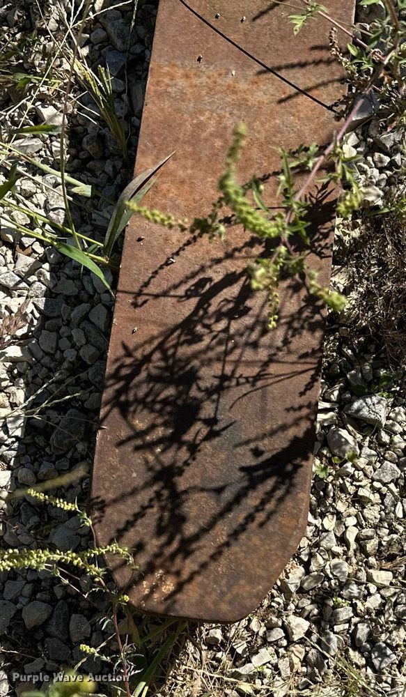 image for item NQ9457 Wheel loader pallet forks