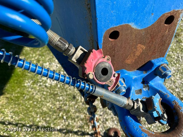 image for item NQ9460 2006 R&R TL641  equipment trailer