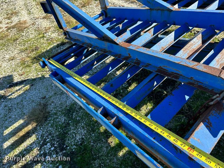 image for item NQ9460 2006 R&R TL641  equipment trailer