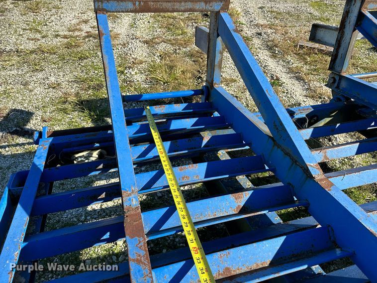 image for item NQ9460 2006 R&R TL641  equipment trailer