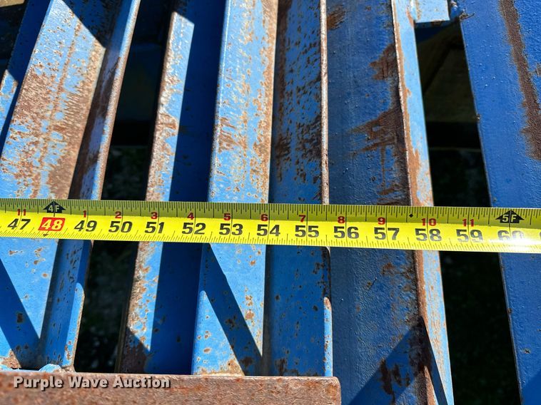 image for item NQ9460 2006 R&R TL641  equipment trailer