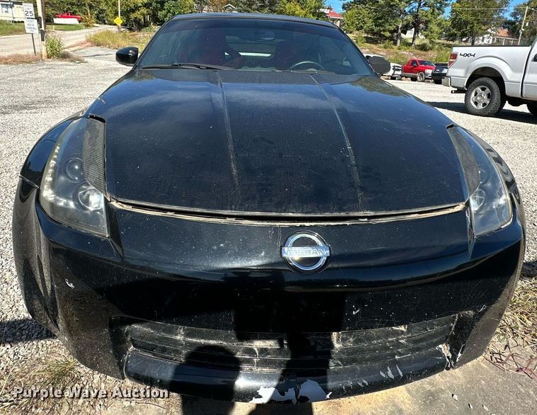 image for item NQ9464 2003 Nissan 350Z