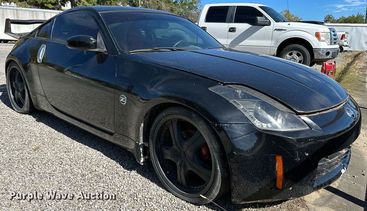 image for item NQ9464 2003 Nissan 350Z