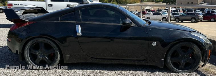 image for item NQ9464 2003 Nissan 350Z