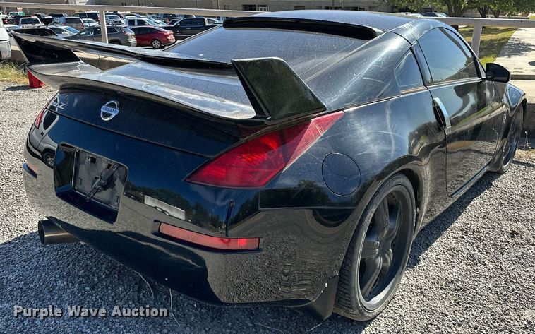 image for item NQ9464 2003 Nissan 350Z