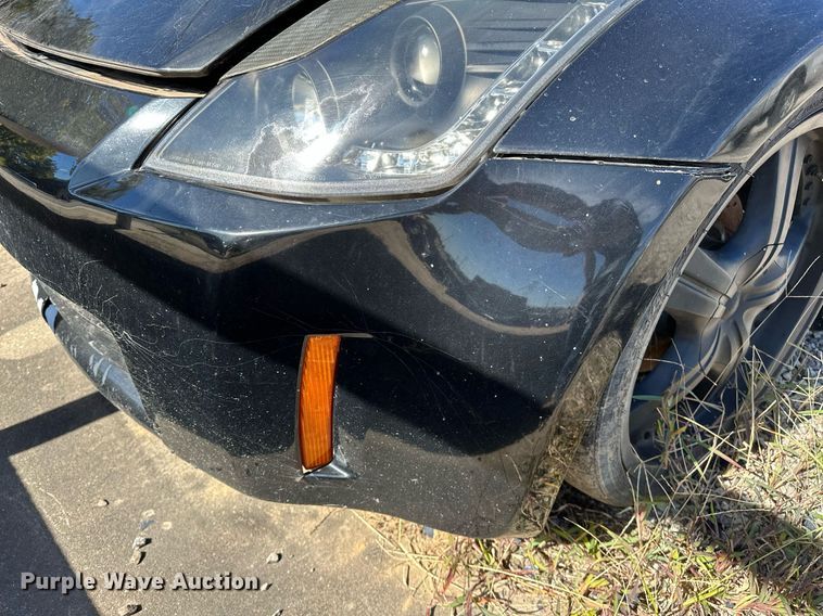 image for item NQ9464 2003 Nissan 350Z