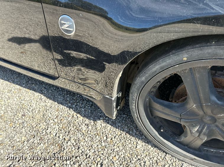 image for item NQ9464 2003 Nissan 350Z