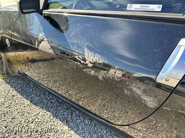 image for item NQ9464 2003 Nissan 350Z