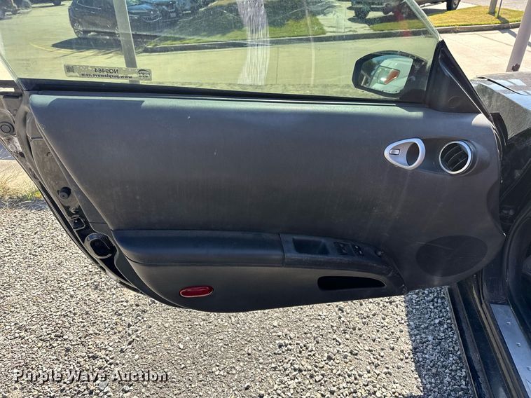 image for item NQ9464 2003 Nissan 350Z