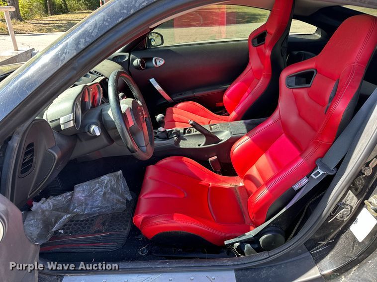 image for item NQ9464 2003 Nissan 350Z