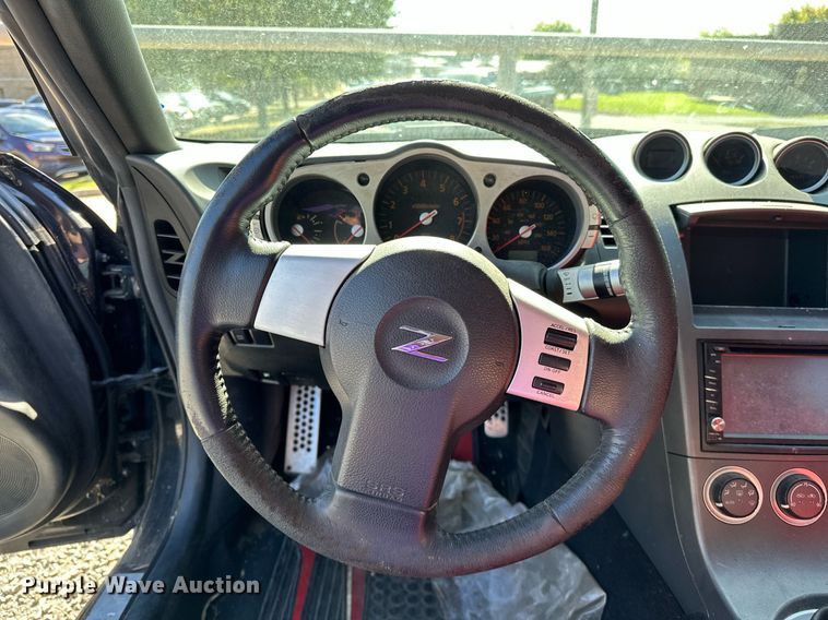 image for item NQ9464 2003 Nissan 350Z