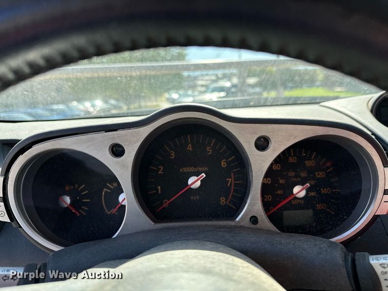 image for item NQ9464 2003 Nissan 350Z