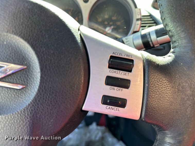 image for item NQ9464 2003 Nissan 350Z