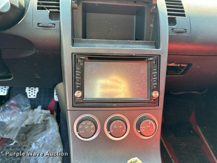 image for item NQ9464 2003 Nissan 350Z