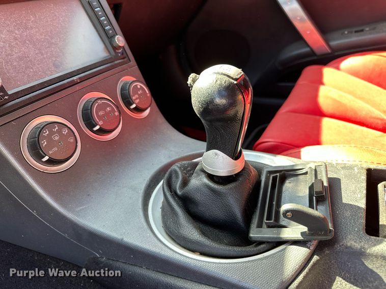 image for item NQ9464 2003 Nissan 350Z