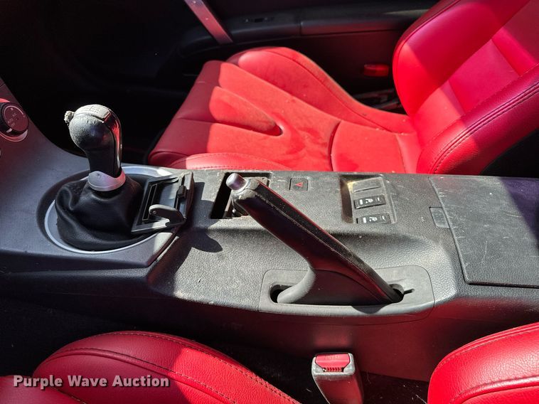 image for item NQ9464 2003 Nissan 350Z