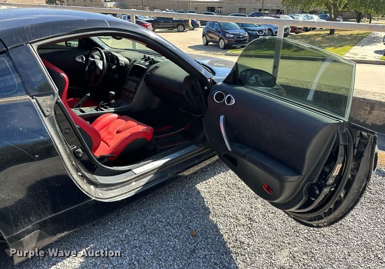 image for item NQ9464 2003 Nissan 350Z