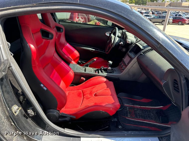 image for item NQ9464 2003 Nissan 350Z