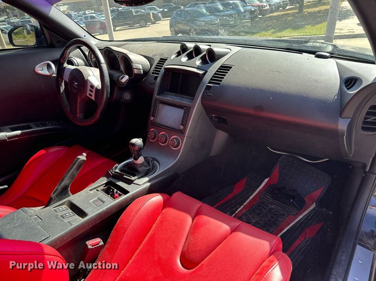 image for item NQ9464 2003 Nissan 350Z